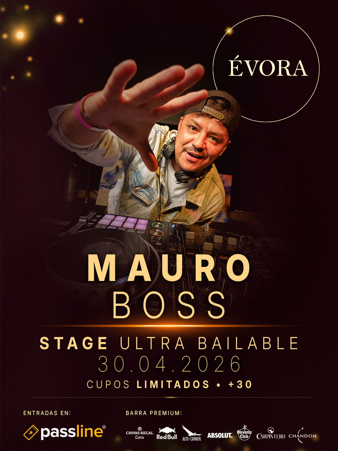 Mauro Boss